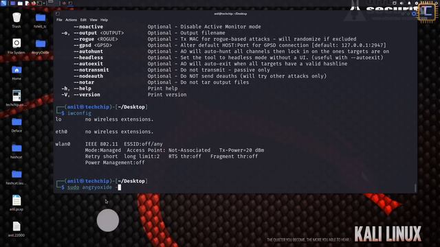 Too easy to own a WiFi network [Hindi] смотреть онлайн