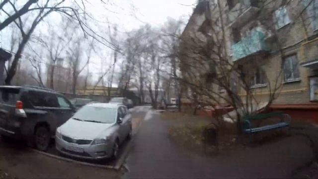 Реновация на улице Водников