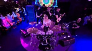 «Я так соскучился» / Ирина Степанова в моем барабанном исполнении #video #live #нешкола