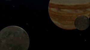 Seriál Tajemný vesmír - 1x04 Jupiter - obří planeta (CZ dabing)