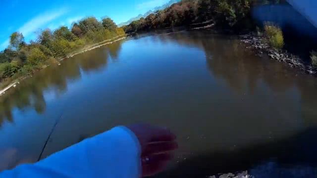 Urban Bass Fishing With Wife And Her Friend смотреть онлайн