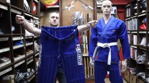 Tatami Estilo BJJ Gi Blue Review | All you need to know | Enso Martial Arts Shop