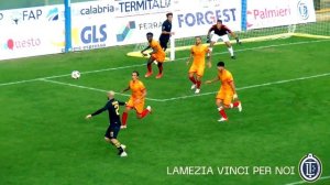 LAMEZIA VINCI PER NOI - INNO UFFICIALE del LAMEZIA TERME