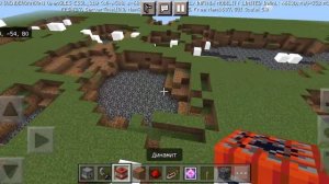 обычный Minecraft 3