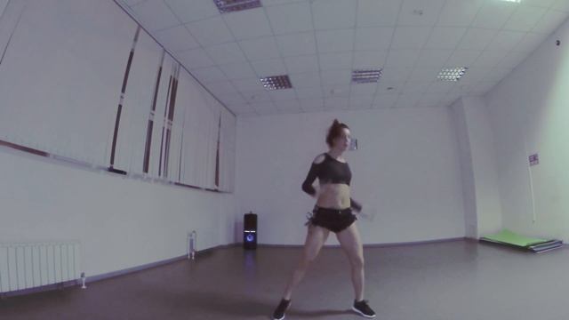 Zumba Fitness Zin Viki "Bachata" // Kay One feat. Cristobal смотреть онлайн