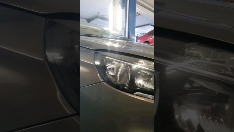 Замена передних тормозных колодок на Lada Vesta #ваз#ладавеста#лада #automobile