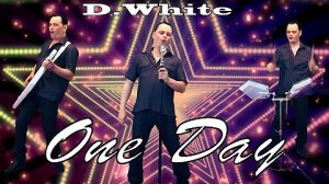 D.White - One day (Official Music Video). NEW ITALO DISCO, Euro Disco