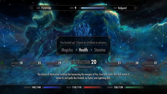 Skyrim Elder Scrolls V Let's play Ep04 Dragon Rising смотреть онлайн