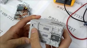 Переделанный автоматический выключатель +79174887717