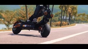 ✅ Электросамокат Obarter D5 с Алиэкспресс