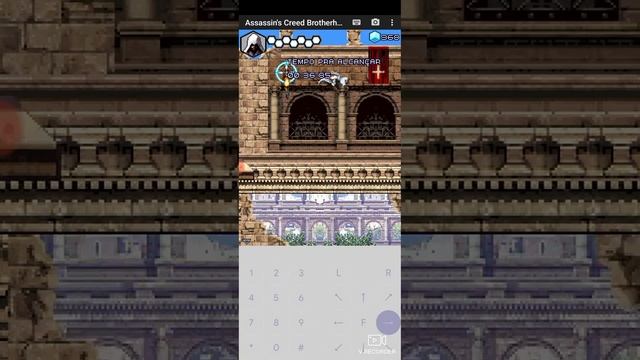 ASSASSIN'S CREEDS BROTHERHOOD JAVA PARA ANDROID APP (J2ME LOADER) #08 " EZIO UM HERÓI ASSASSINO. смотреть онлайн