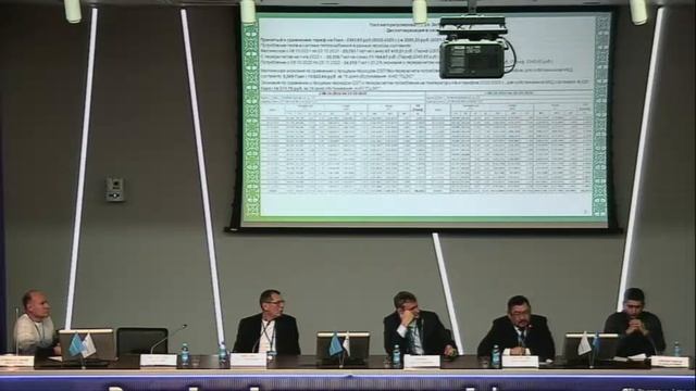 Круглый стол «Цифровые технологии в энергетике. Подготовка инженерных кадров» смотреть онлайн