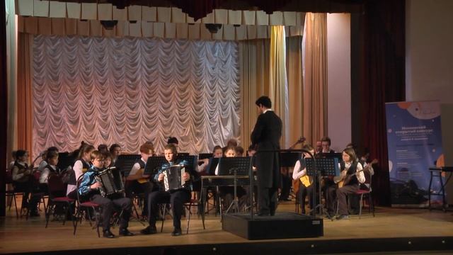 Казачья народная песня «Тарантасик»