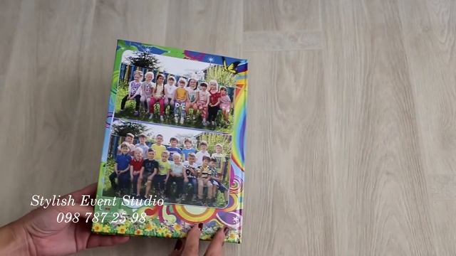 Выпускной альбом для детского сада смотреть онлайн