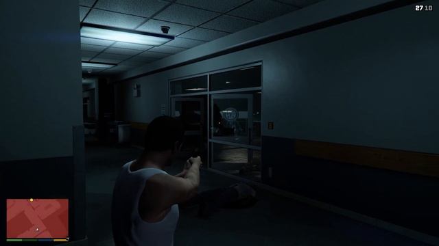 Grand Theft Auto V - Mission: Dead Man Walking смотреть онлайн