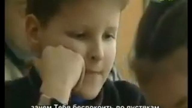 Молитва, которая так легко струится из детских уст... смотреть онлайн