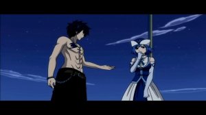 Хвост феи - Грей и Джувия  " Безответная любовь "