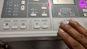 RISO CV 3230 / 3130 / 3030 INK REPLACE