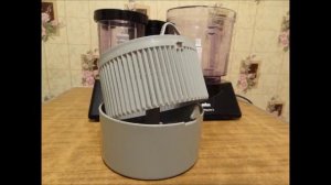 Делаем яблочный сок на Braun K700