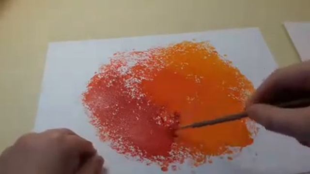 Картина из подручных средств смотреть онлайн