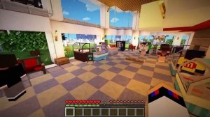 ДЕВУШКА МАША Стала РЕБЕНКОМ на 24 Часа в Майнкрафт НУБ И ПРО ВИДЕО ТРОЛЛИНГ MINECRAFT