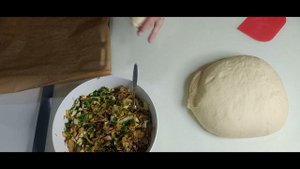 Пирожки с капустой и яйцом?