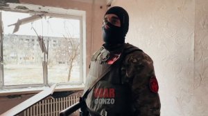 ⚡️Спецрепортаж WG из Соледара⚡️Трупы, трофеи и разрушения⚡️