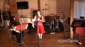 Арина Кузнецова