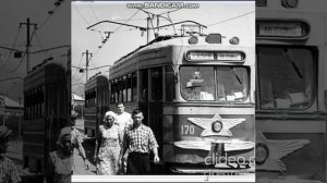 TRAMS RUSSIA.уникальное видео все трамвай которые были в городе уфа 1937 -2022 год посмотрите сами