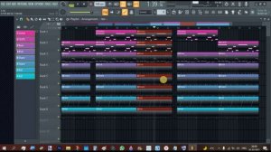 Как сделать бит в стиле NY Drill   FL studio 20