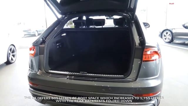 The All-New Audi Q8 | Now Available | Audi Waterford