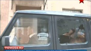 А. Балабанов представил свой новый фильм «Кочегар»