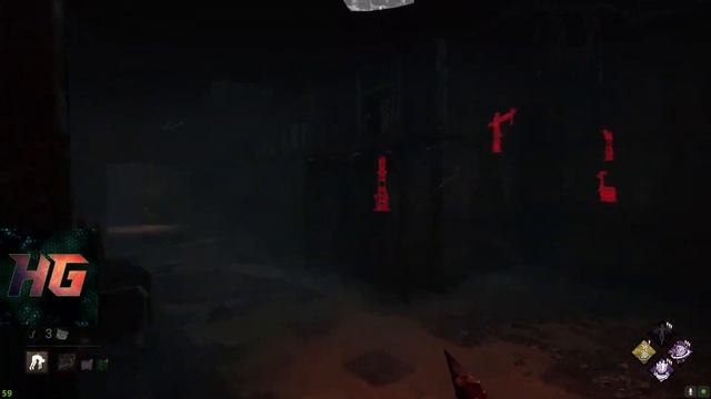 Атака нечестивых Dead by Daylight/DBD/Дэд бай Дэйлайт/ДБД смотреть онлайн