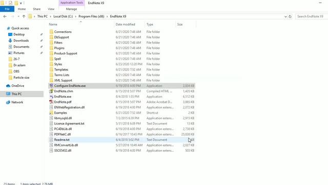 #Endnote How to add EndNote Toolbar in Ms Word смотреть онлайн