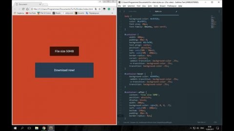 Создание tooltip ( всплывающих подсказок) на чистом css3!!!