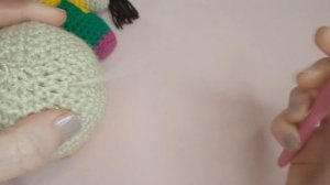 Вяжем куклу // Вязание крючком // Мастер-класс