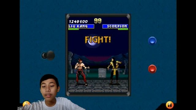 Main Game Java Di Android | MORTAL COMBAT 3RUNSING смотреть онлайн