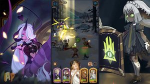 AFK ARENA, МОРОЗНОЕ ЗАХОЛУСТЬЕ, 3 ИЗ 2 ТОП НАГРАДЫ СОБРАНЫ, АФК АРЕНА
