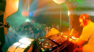 DJ Aphrodite at Balter Festival UK 2015