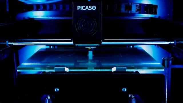 Обзор 3D принтера PICASO 3D Designer Classic