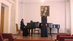 Г. Доницетти - Ария Линды ди Шамуни| G. Donizetti - "Linda di Chamounix"