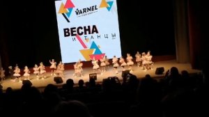 Рыба моей мечты—группа Тутти Фрутти(6-7л.) Студия танца VARNEL