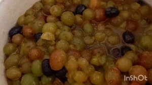 Очень вкусное варенье из винограда.