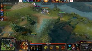 LGD vs CDEC, 2 игра, The Frankfurt Major(комментаторов не слышно)