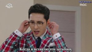 Отец, я позабочусь о тебе 1 сезон 2 серия