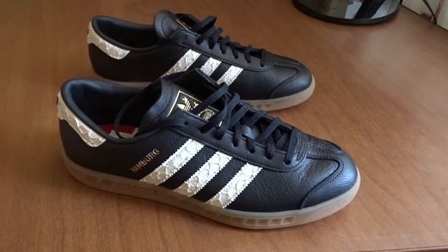 adidas Hamburg Fish Market - эталон качества!!!