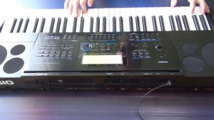 Mr. Zivago "Little Russian" CASIO CTK 6200
