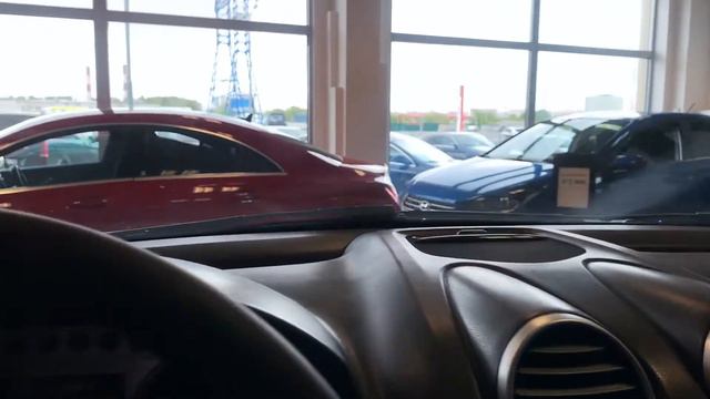 Mercedes-Benz ML-320 смотреть онлайн