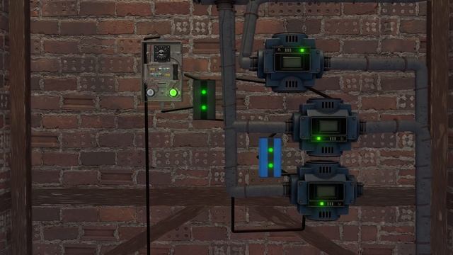 Простая автоматизация любых печей – гайд [Rust/Раст]