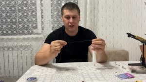 ПРОСТОЙ ВЕРХОВОЙ НАСТРОЙ НА ХАРИУСА И ЛЕНКА! Сплетня , Балда , Бурятский настрой ,Сибирский нахлыст